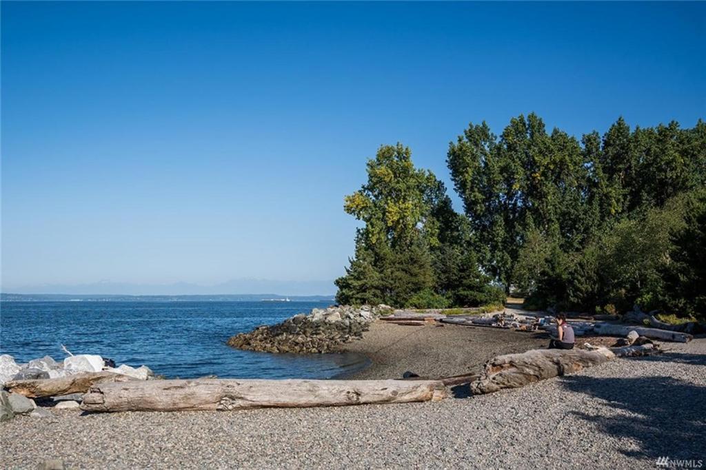 New Downtown 2 Beds, 2 Baths Waterfront Alaska 335 Seattle Exteriör bild