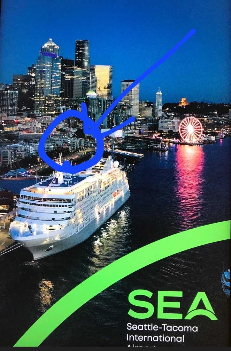 New Downtown 2 Beds, 2 Baths Waterfront Alaska 335 Seattle Exteriör bild