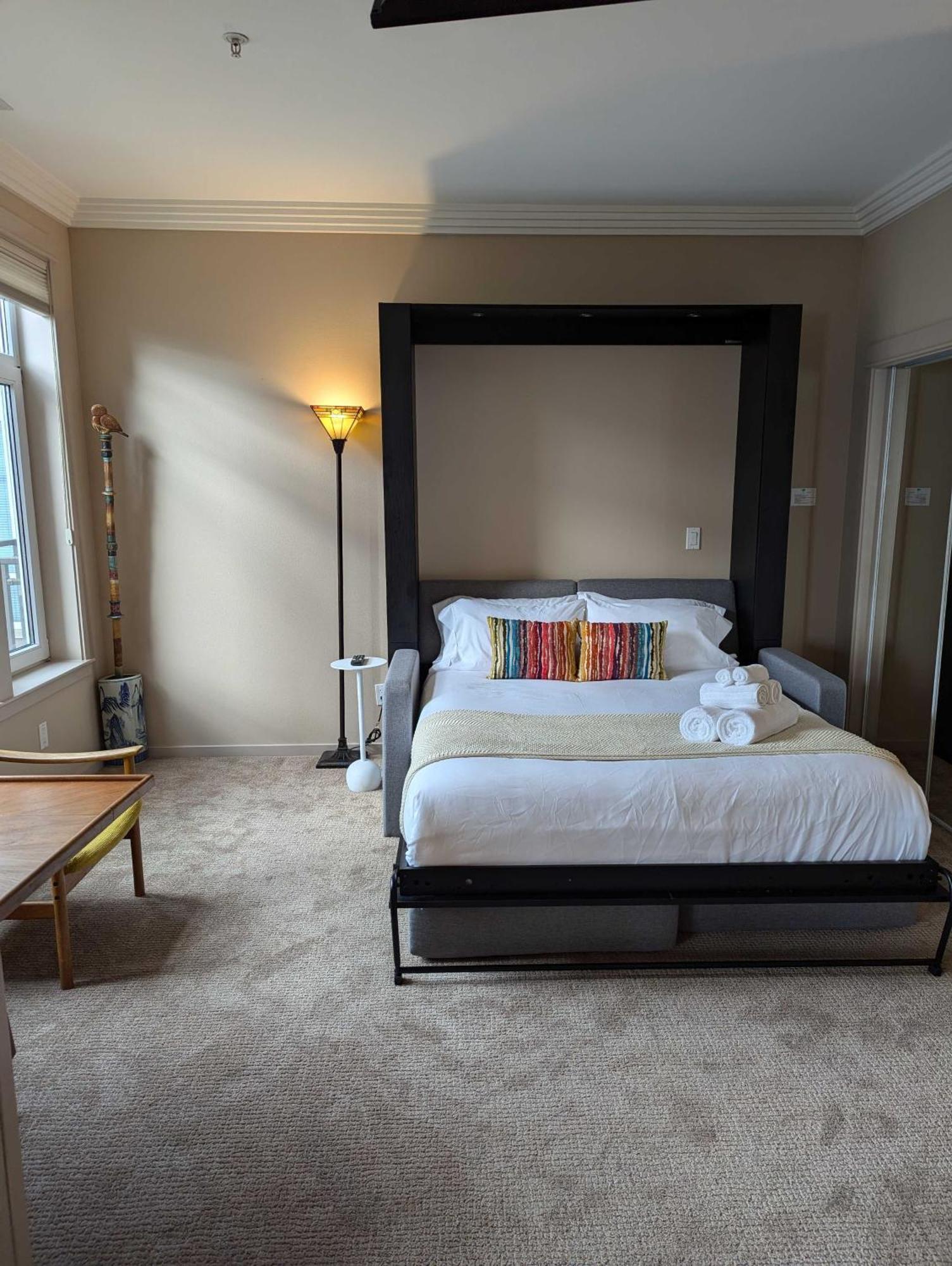 New Downtown 2 Beds, 2 Baths Waterfront Alaska 335 Seattle Exteriör bild