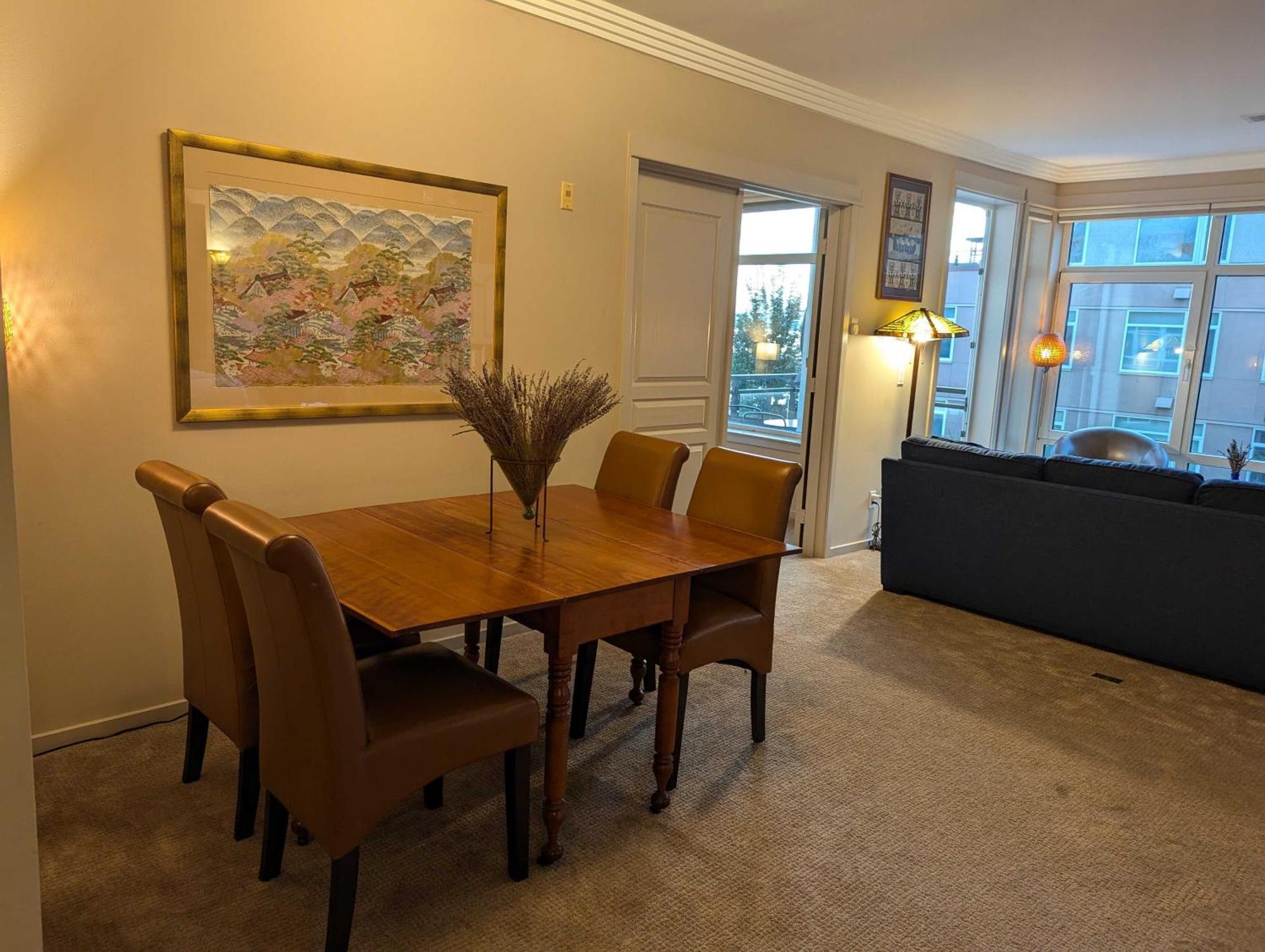 New Downtown 2 Beds, 2 Baths Waterfront Alaska 335 Seattle Exteriör bild