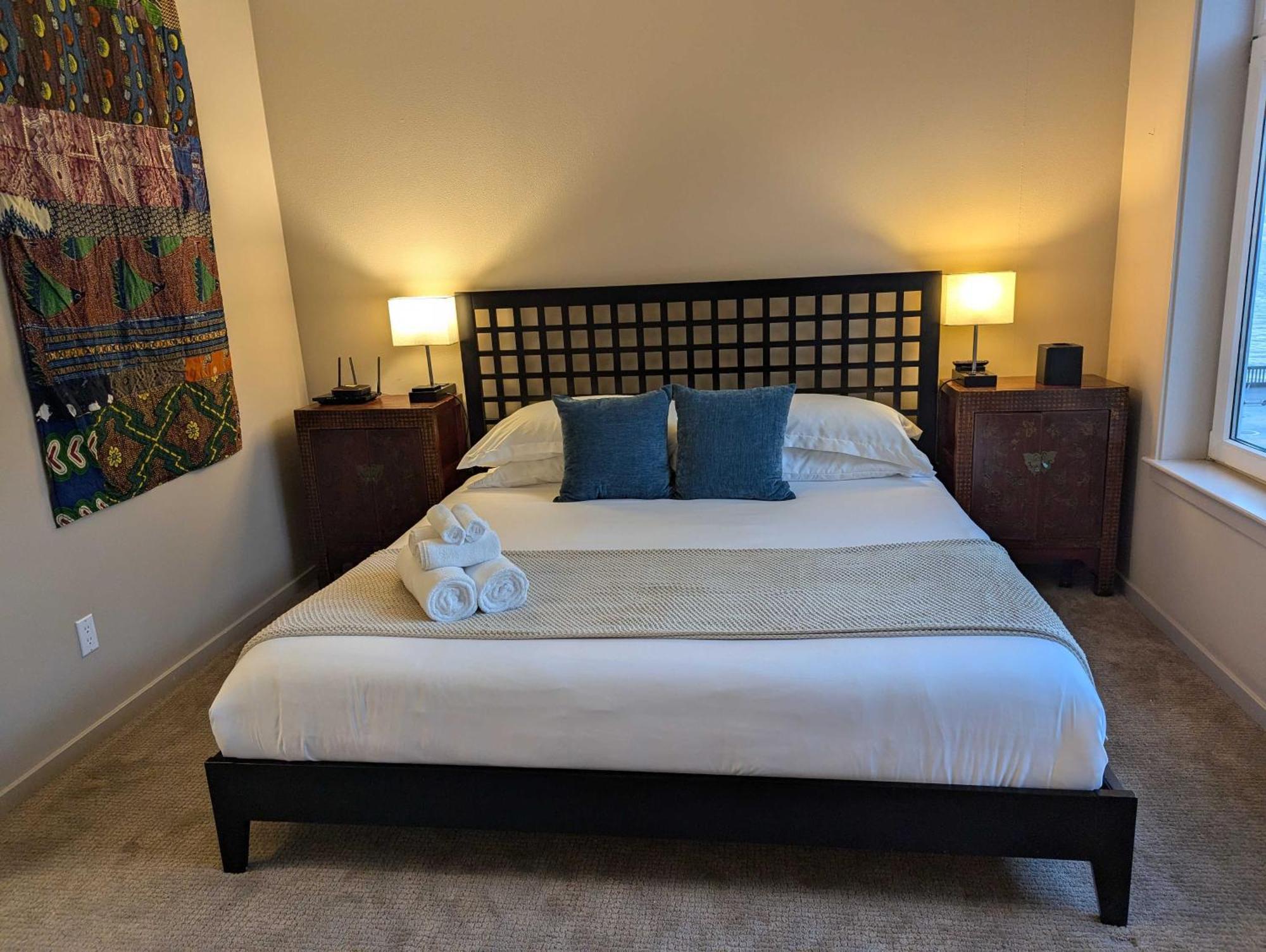 New Downtown 2 Beds, 2 Baths Waterfront Alaska 335 Seattle Exteriör bild