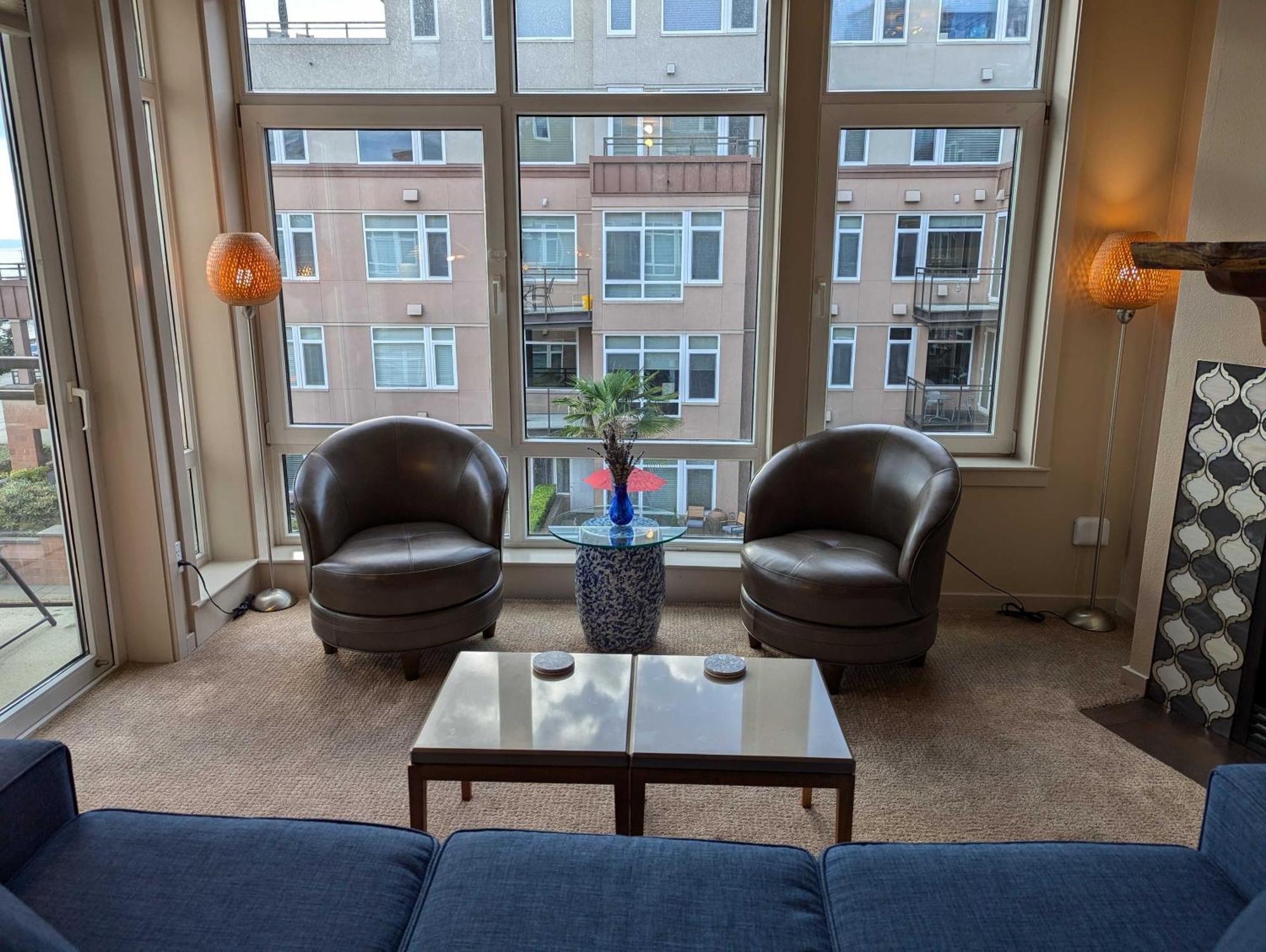 New Downtown 2 Beds, 2 Baths Waterfront Alaska 335 Seattle Exteriör bild