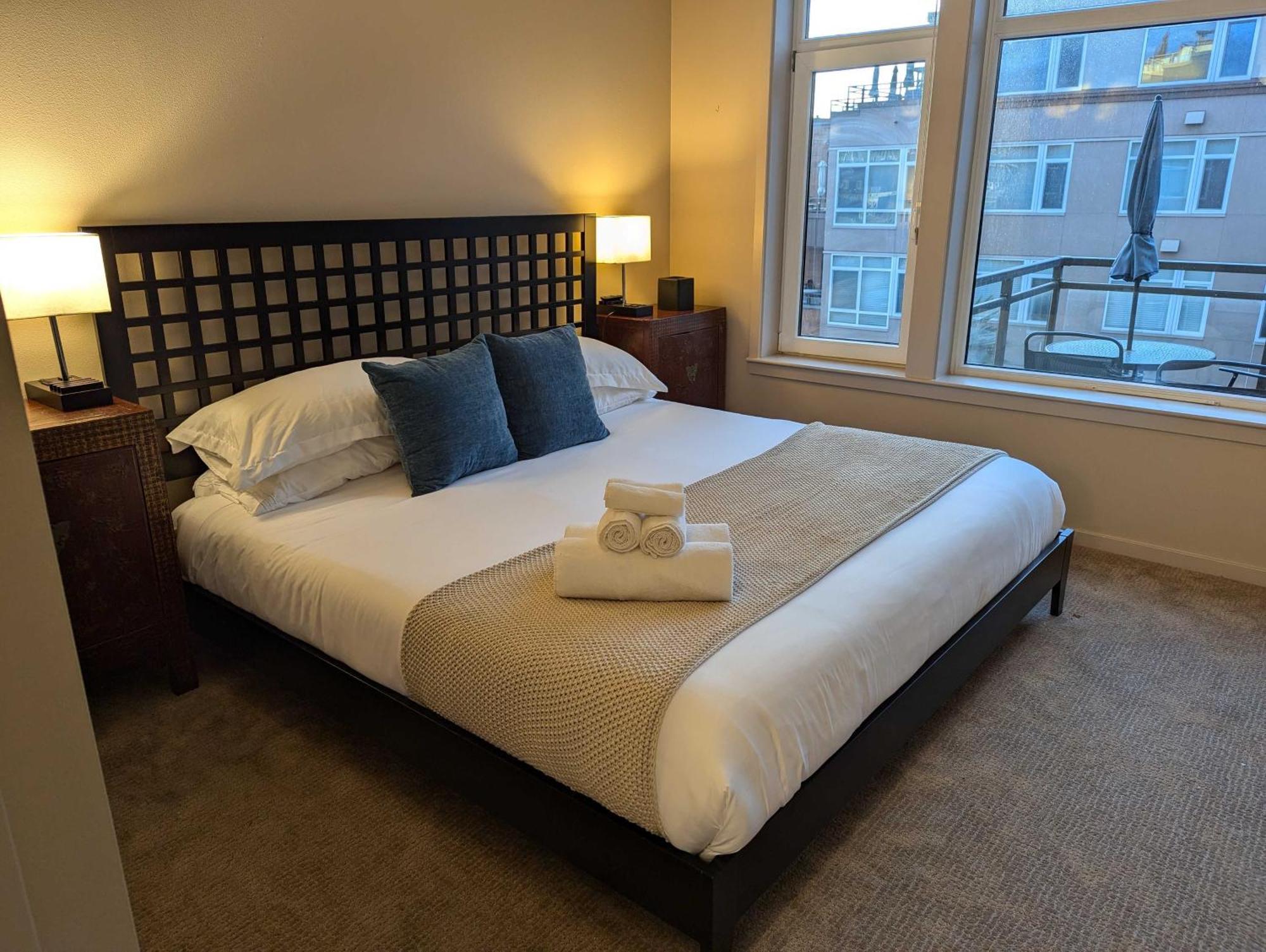 New Downtown 2 Beds, 2 Baths Waterfront Alaska 335 Seattle Exteriör bild